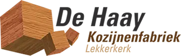 Het logo van de Haay Kozijnenfabriek