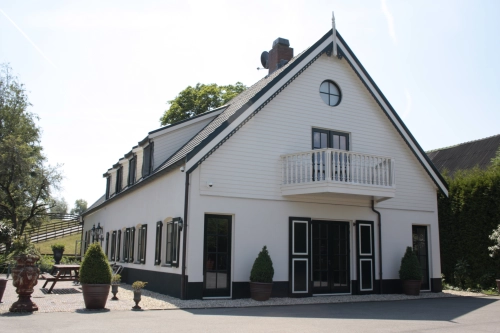 Verbouw woonboerderij 1