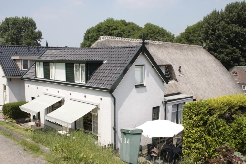 Voorkant woning